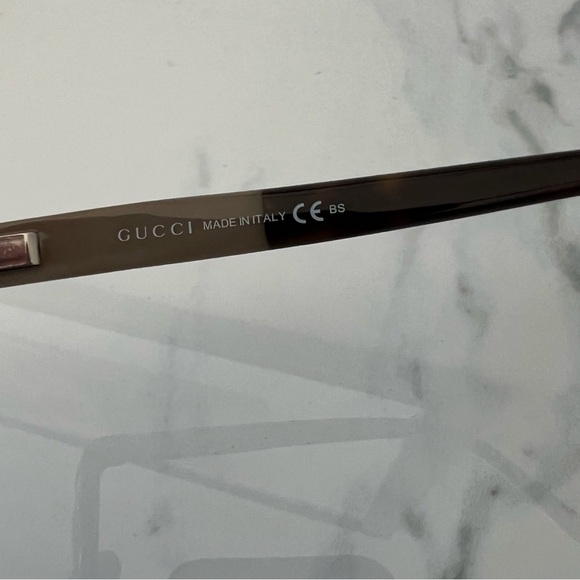 Gucci GG 3608 Eyeglasses Tortoise / Brown - Picture 5 of 7